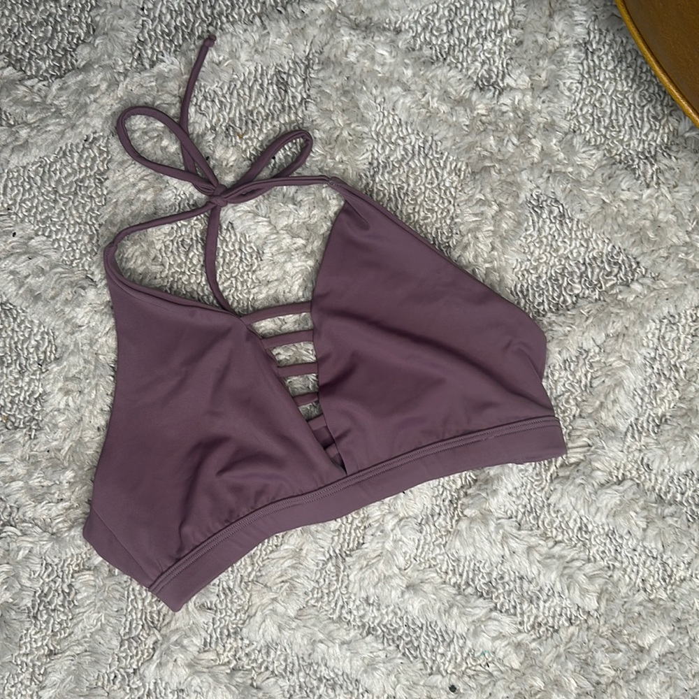 Second Skin dance top, YL